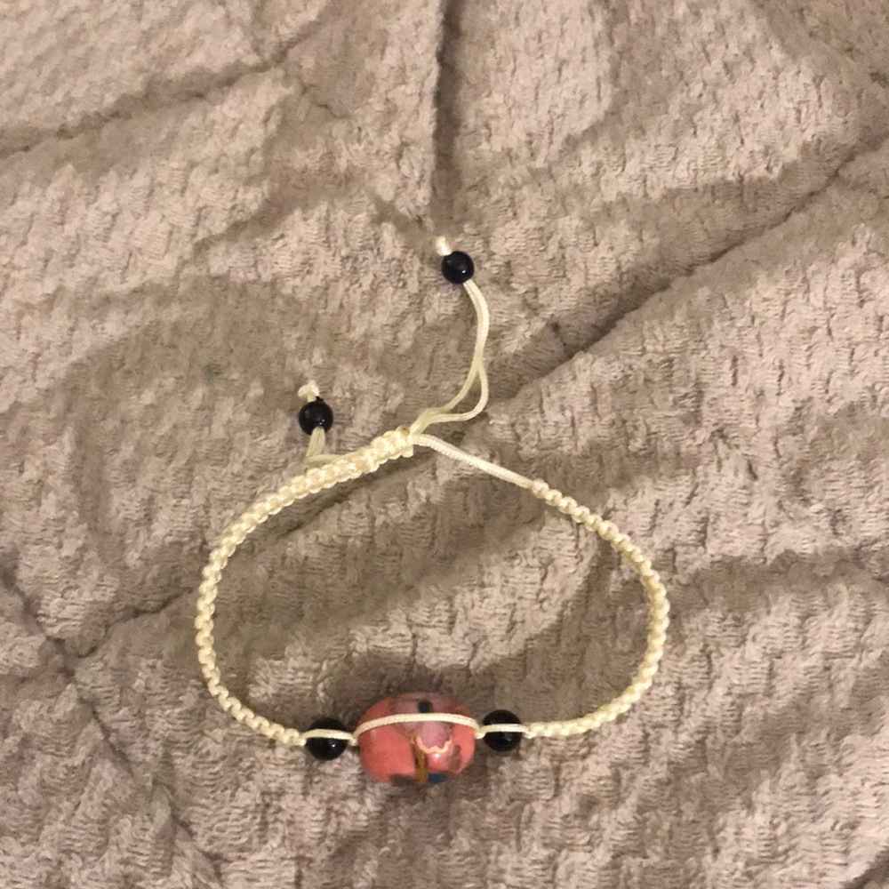Rope bracelet